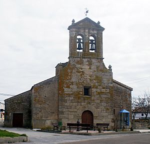 Archivo:Iglesia de Villar de Peralonso 2