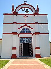 Archivo:Iglesia del Señor de Esquipulas Teapa Tabasco.