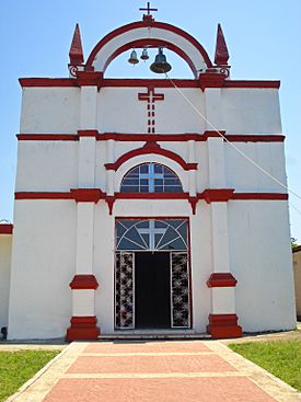 Iglesia del Señor de Esquipulas Teapa Tabasco..jpg