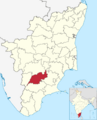 India Tamil Nadu districts Madurai