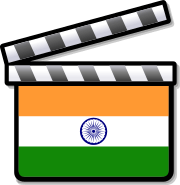 India film clapperboard (variant).svg