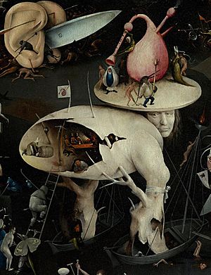 Archivo:J. Bosch The Garden of Earthly Delights (detail 6)
