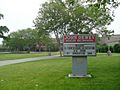 John Dewey HS 13 acre campus