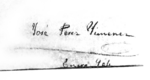 José Pérez Jiménez signature ene. 1904.png
