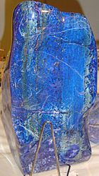 Archivo:Lapis lazuli block