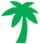 Logo Green Line (San Diego Trolley).svg