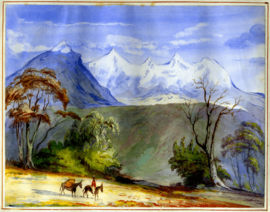 Archivo:Manuel María Paz (watercolor 9050, 1853 CE)