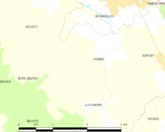 Map commune FR insee code 64246.png