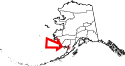 Map of Alaska highlighting Bristol Bay Borough.svg