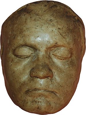 Archivo:Masque de Beethoven