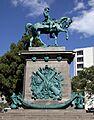 McClellan monument by Carol M. Highsmith