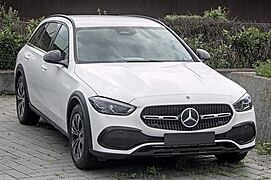 Mercedes-Benz C-Class All-Terrain IMG 0290