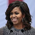 Michelle Obama (30343251332) (cropped)