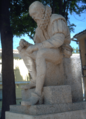 Miguel de Cervantes, by Cayetano Hilario