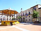 Plaza de España y Ayuntamiento