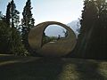 Monte Verita, Ticino Hans Arp