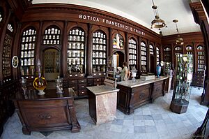 Archivo:Museo Farmaceutico, Matanzas, Cuba (5978031453)