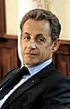 Nicolas Sarkozy in 2010