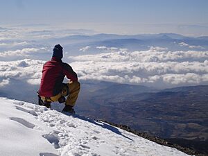 Archivo:Paco en el Pico de Orizaba 2