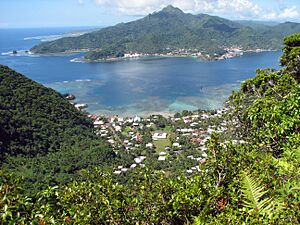 Archivo:PagoPago Harbor NPS