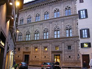 Archivo:Palazzo Rucellai