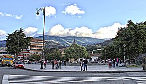 Archivo:Parque Águeda Gallardo de Pamplona (Norte de Santander)