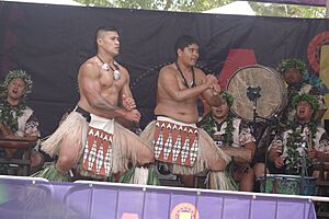 Archivo:Pasifika Festival, Auckland, New Zealand on 9 March 2024 - Pasifika Festival 9 March 2024 - DSC00378 (53575963896)