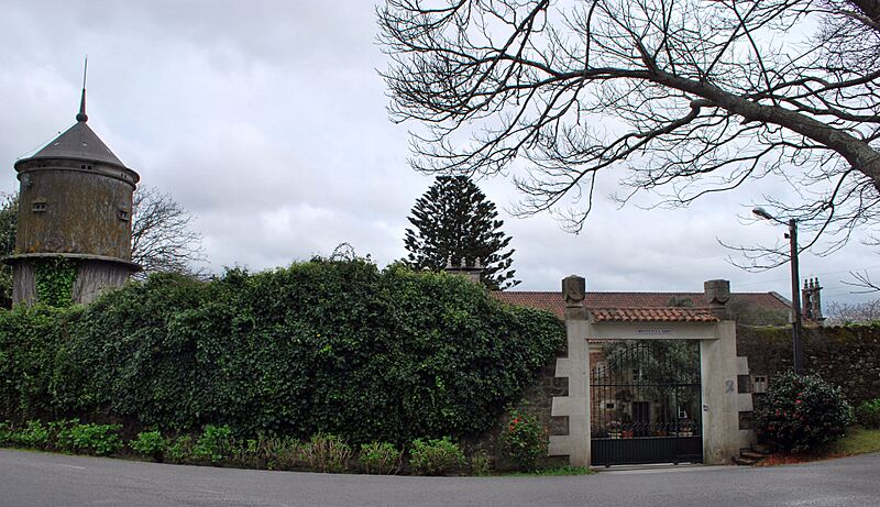 Pazo Montesclaros A Laracha