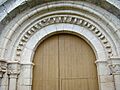 Pecharroman iglesia San Andres cabecillas demoniacas ni