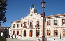 Ayuntamiento de la localidad