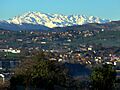 Picos de Europa desde Ganzo