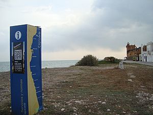 Archivo:Playa de Capicorb, Alcalà de Xivert, Castellón