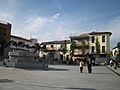 Plaza Robledo
