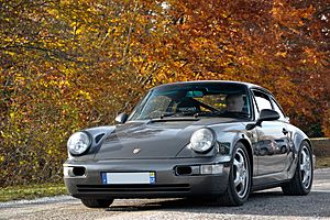 Archivo:Porsche Carrera RS - Flickr - Alexandre Prévot