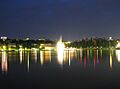 Port of Lappeenranta at Night