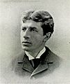Portrait of Francis Bellamy 01