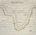 Proyecto de fortificación en la "Punta do Carballo" (1605)