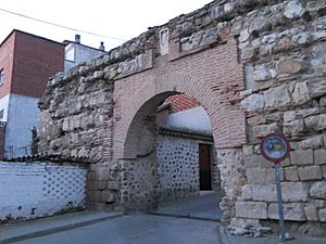 Archivo:Puerta Tostonera Talamanca de Jarama