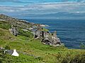 Raasay Brochel Castle 9