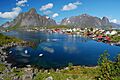 Reine Lofoten 2009