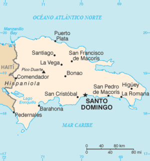 República Dominicana para Niños