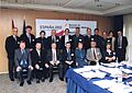 Reunión de Chief Medical Officers en Valencia 8-03-2002