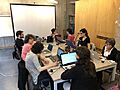 Reunión del grupo de trabajo (04-06-2018)