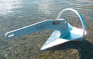 Archivo:Rocna Anchor In Sea