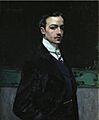 Rodriguez-Selfportrait