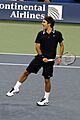 Roger Federer at the 2010 US Open 06