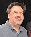 Ron Gilbert in 2011