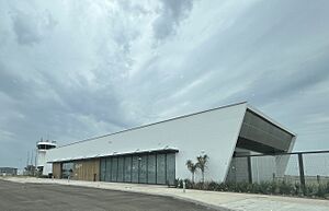 Archivo:Salto Airport