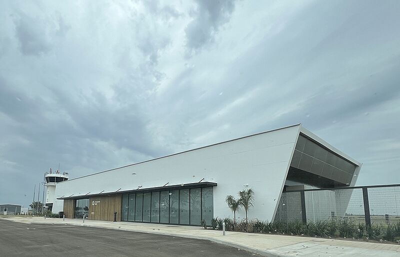 Salto Airport