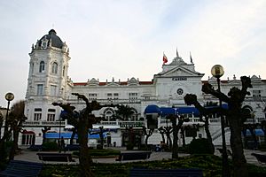 Archivo:Santander.Plaza.de.Italia